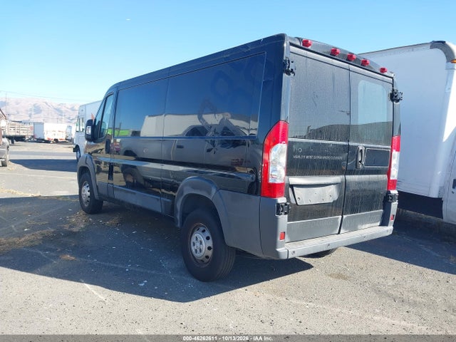 46262611 :رقم المزاد ، 3C6TRVAGXFE519964 vin ، 2015 Ram Promaster 1500 Low Roof مزاد بيع