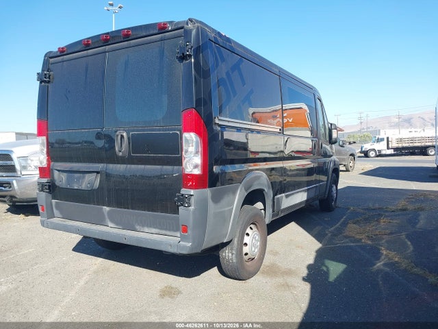 46262611 :رقم المزاد ، 3C6TRVAGXFE519964 vin ، 2015 Ram Promaster 1500 Low Roof مزاد بيع