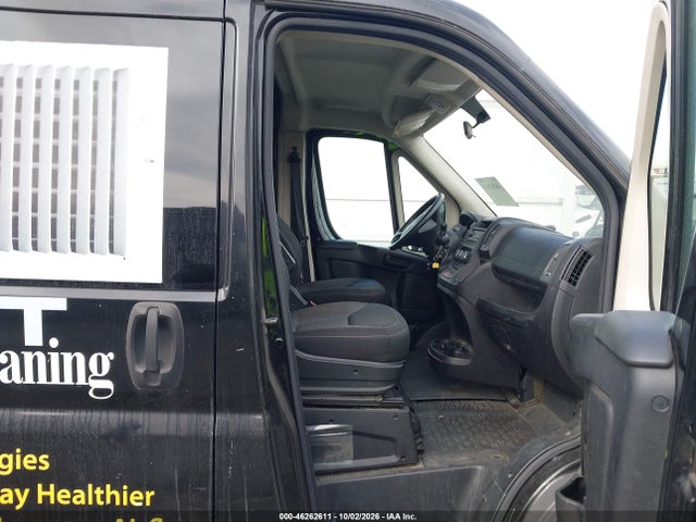 46262611 :رقم المزاد ، 3C6TRVAGXFE519964 vin ، 2015 Ram Promaster 1500 Low Roof مزاد بيع
