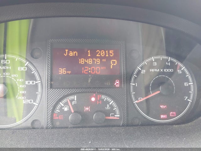 46262611 :رقم المزاد ، 3C6TRVAGXFE519964 vin ، 2015 Ram Promaster 1500 Low Roof مزاد بيع