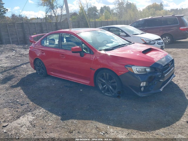 46262616 :رقم المزاد ، JF1VA1J68H8839117 vin ، 2017 Subaru Wrx Limited مزاد بيع