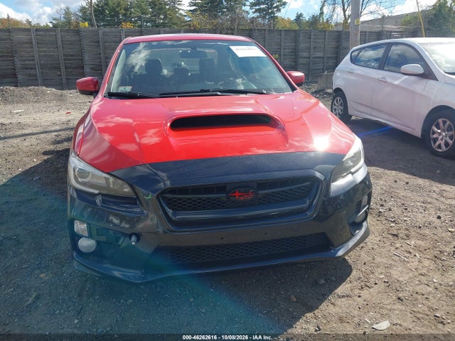 46262616 :رقم المزاد ، JF1VA1J68H8839117 vin ، 2017 Subaru Wrx Limited مزاد بيع