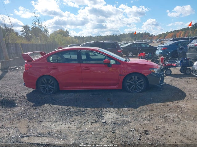 46262616 :رقم المزاد ، JF1VA1J68H8839117 vin ، 2017 Subaru Wrx Limited مزاد بيع