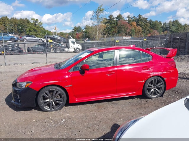 46262616 :رقم المزاد ، JF1VA1J68H8839117 vin ، 2017 Subaru Wrx Limited مزاد بيع