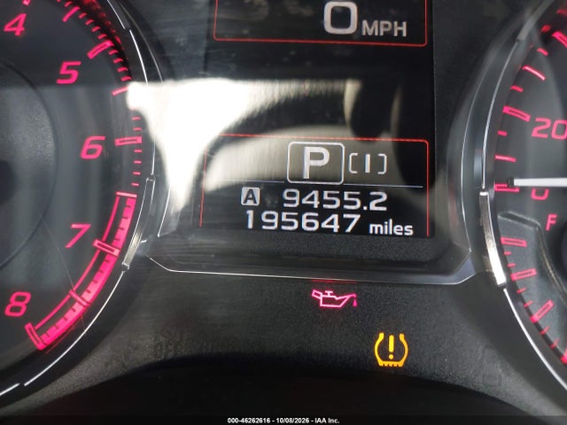 46262616 :رقم المزاد ، JF1VA1J68H8839117 vin ، 2017 Subaru Wrx Limited مزاد بيع