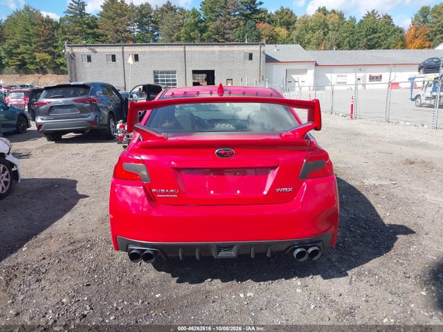 46262616 :رقم المزاد ، JF1VA1J68H8839117 vin ، 2017 Subaru Wrx Limited مزاد بيع