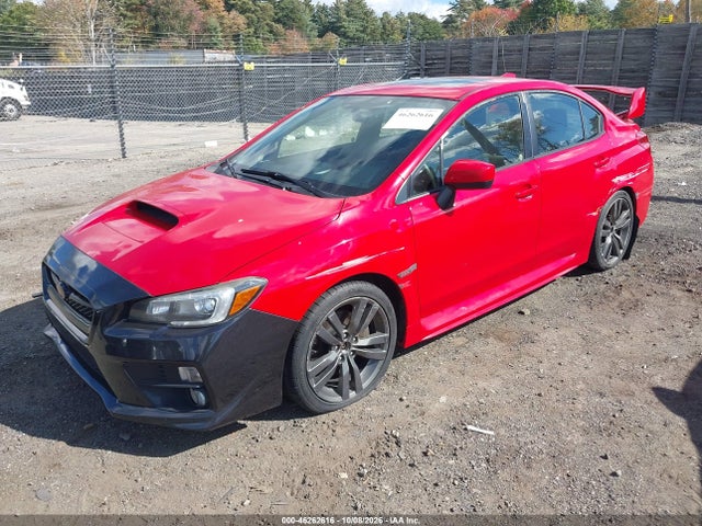 46262616 :رقم المزاد ، JF1VA1J68H8839117 vin ، 2017 Subaru Wrx Limited مزاد بيع