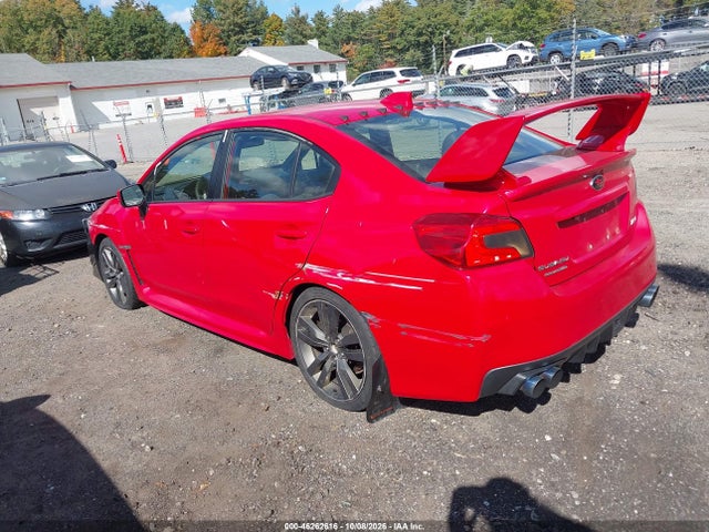 46262616 :رقم المزاد ، JF1VA1J68H8839117 vin ، 2017 Subaru Wrx Limited مزاد بيع