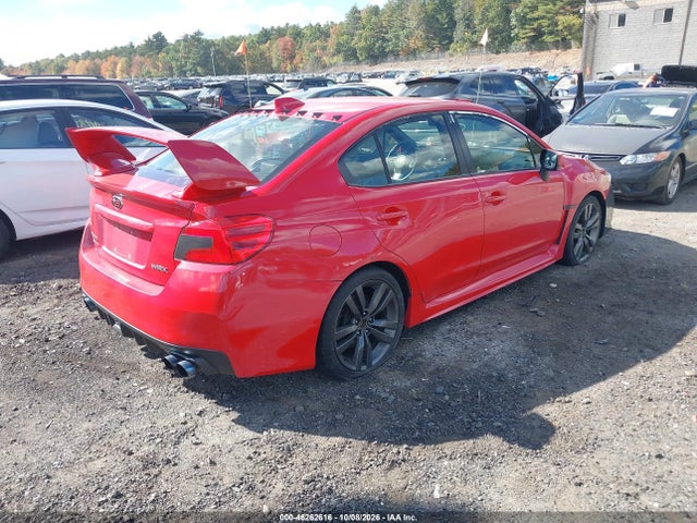 46262616 :رقم المزاد ، JF1VA1J68H8839117 vin ، 2017 Subaru Wrx Limited مزاد بيع