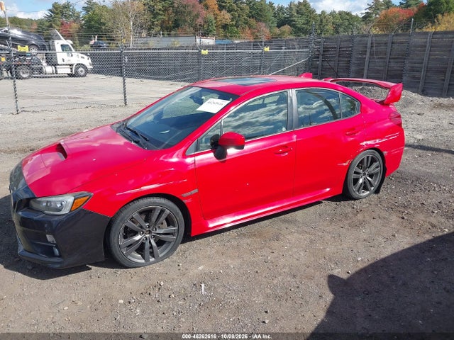 46262616 :رقم المزاد ، JF1VA1J68H8839117 vin ، 2017 Subaru Wrx Limited مزاد بيع