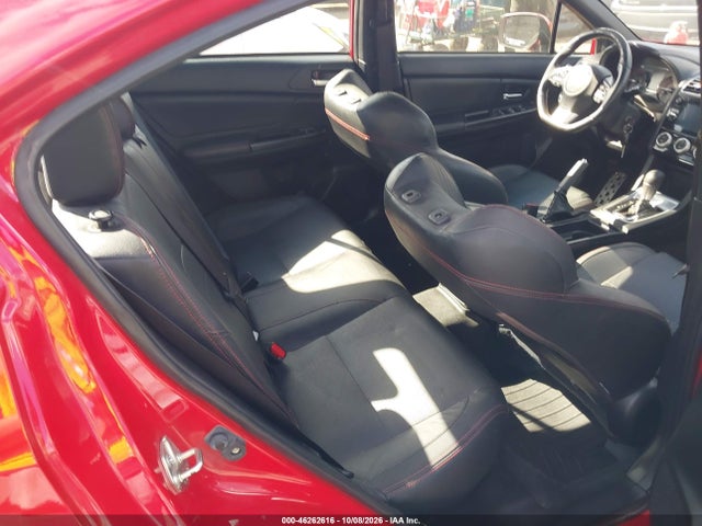 46262616 :رقم المزاد ، JF1VA1J68H8839117 vin ، 2017 Subaru Wrx Limited مزاد بيع