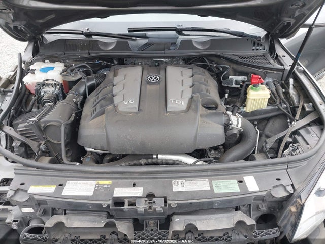 Aukcja sprzedaży 2014 Volkswagen Touareg Tdi Lux, vin: WVGEP9BP1ED012685, numer aukcji: 46262624