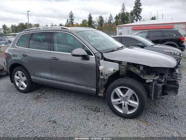 Aukcja sprzedaży 2014 Volkswagen Touareg Tdi Lux, vin: WVGEP9BP1ED012685, numer aukcji: 46262624