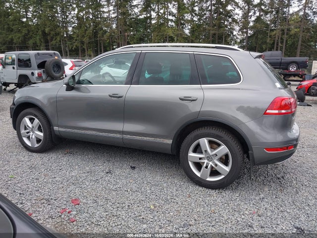 Aukcja sprzedaży 2014 Volkswagen Touareg Tdi Lux, vin: WVGEP9BP1ED012685, numer aukcji: 46262624