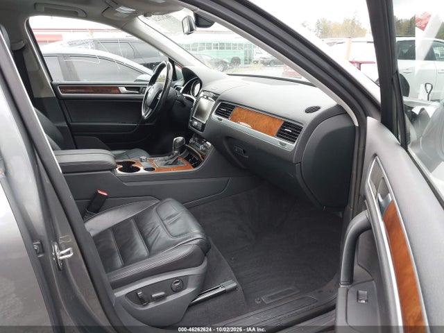Aukcja sprzedaży 2014 Volkswagen Touareg Tdi Lux, vin: WVGEP9BP1ED012685, numer aukcji: 46262624