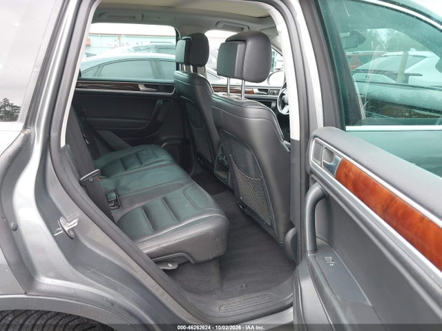 Aukcja sprzedaży 2014 Volkswagen Touareg Tdi Lux, vin: WVGEP9BP1ED012685, numer aukcji: 46262624