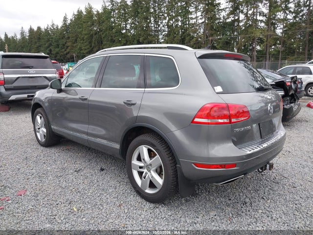 Aukcja sprzedaży 2014 Volkswagen Touareg Tdi Lux, vin: WVGEP9BP1ED012685, numer aukcji: 46262624