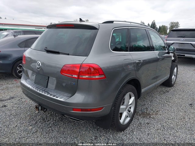 Aukcja sprzedaży 2014 Volkswagen Touareg Tdi Lux, vin: WVGEP9BP1ED012685, numer aukcji: 46262624