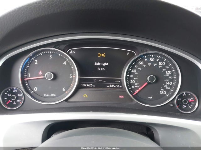 Aukcja sprzedaży 2014 Volkswagen Touareg Tdi Lux, vin: WVGEP9BP1ED012685, numer aukcji: 46262624
