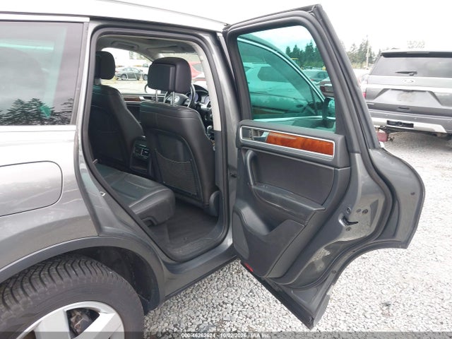 Aukcja sprzedaży 2014 Volkswagen Touareg Tdi Lux, vin: WVGEP9BP1ED012685, numer aukcji: 46262624