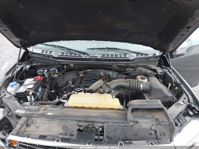 Ford F-150 Lariat 2018 1FTEW1E56JKE27655 Image 10