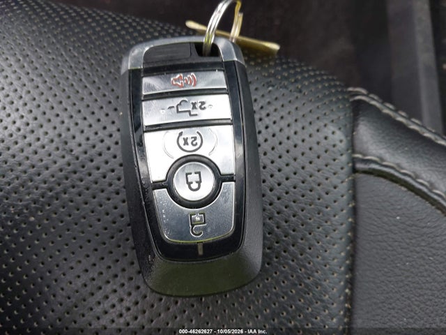 Ford F-150 Lariat 2018 1FTEW1E56JKE27655 Image 11