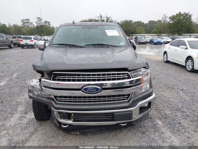 Ford F-150 Lariat 2018 1FTEW1E56JKE27655 Image 12