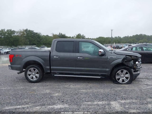 Ford F-150 Lariat 2018 1FTEW1E56JKE27655 Image 13