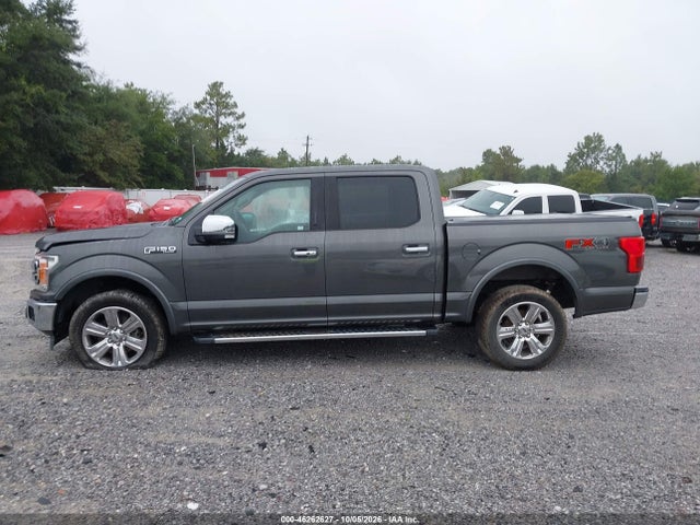 Ford F-150 Lariat 2018 1FTEW1E56JKE27655 Image 14