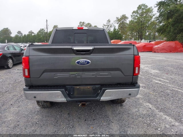 Ford F-150 Lariat 2018 1FTEW1E56JKE27655 Image 16