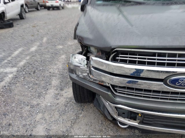 Ford F-150 Lariat 2018 1FTEW1E56JKE27655 Image 18