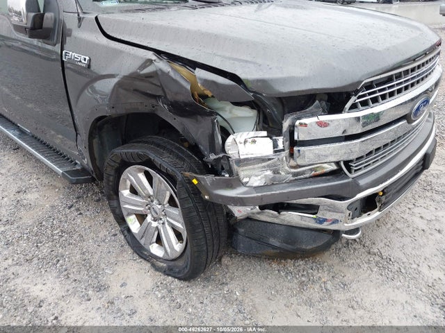 Ford F-150 Lariat 2018 1FTEW1E56JKE27655 Image 6