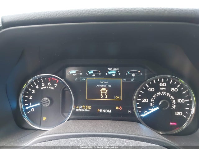 Ford F-150 Lariat 2018 1FTEW1E56JKE27655 Image 7