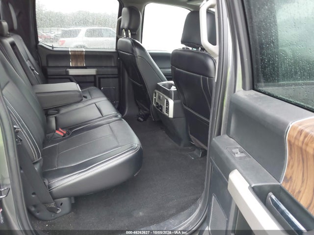 Ford F-150 Lariat 2018 1FTEW1E56JKE27655 Image 8