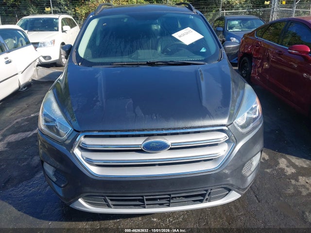 2018 Ford Escape Sel მანქანა იყიდება აუქციონზე, vin: 1FMCU9HDXJUB50538, აუქციონის ნომერი: 46262632