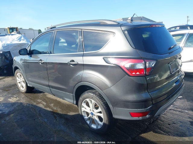 2018 Ford Escape Sel მანქანა იყიდება აუქციონზე, vin: 1FMCU9HDXJUB50538, აუქციონის ნომერი: 46262632