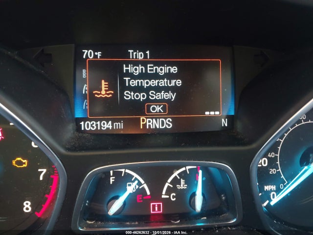 2018 Ford Escape Sel მანქანა იყიდება აუქციონზე, vin: 1FMCU9HDXJUB50538, აუქციონის ნომერი: 46262632
