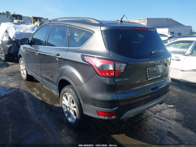 2018 Ford Escape Sel მანქანა იყიდება აუქციონზე, vin: 1FMCU9HDXJUB50538, აუქციონის ნომერი: 46262632