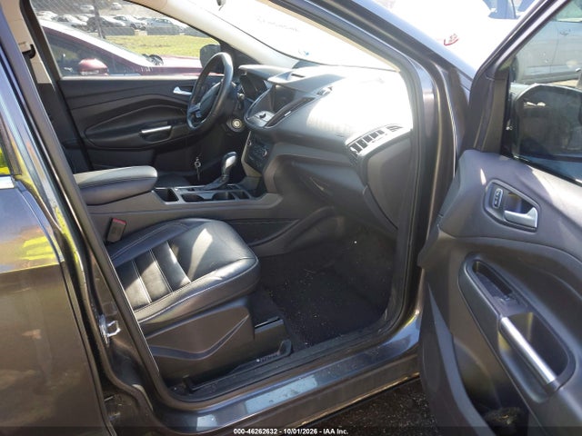 2018 Ford Escape Sel მანქანა იყიდება აუქციონზე, vin: 1FMCU9HDXJUB50538, აუქციონის ნომერი: 46262632