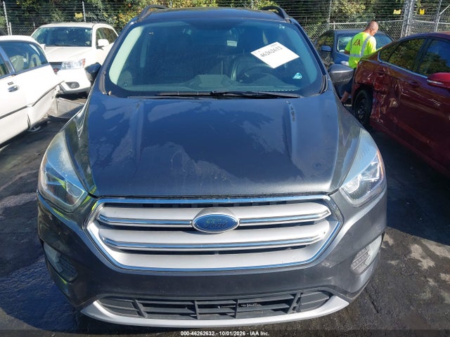 2018 Ford Escape Sel მანქანა იყიდება აუქციონზე, vin: 1FMCU9HDXJUB50538, აუქციონის ნომერი: 46262632