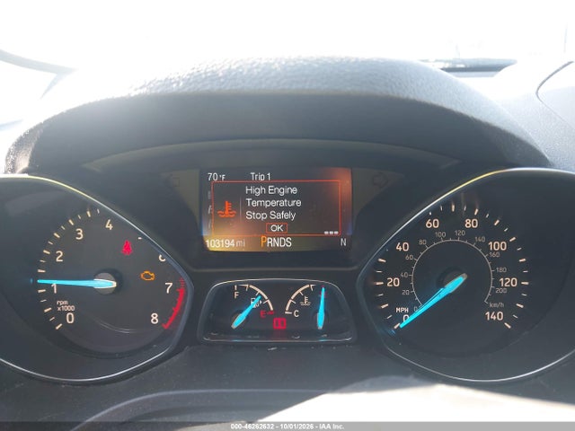 2018 Ford Escape Sel მანქანა იყიდება აუქციონზე, vin: 1FMCU9HDXJUB50538, აუქციონის ნომერი: 46262632