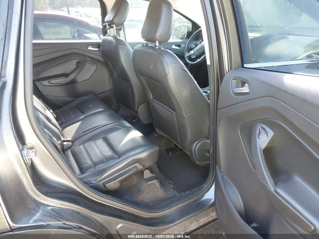2018 Ford Escape Sel მანქანა იყიდება აუქციონზე, vin: 1FMCU9HDXJUB50538, აუქციონის ნომერი: 46262632