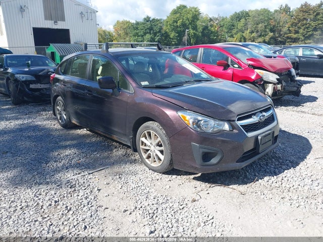 Aukcja sprzedaży 2012 Subaru Impreza 2.0i Premium, vin: JF1GPAC61CH230383, numer aukcji: 46262634