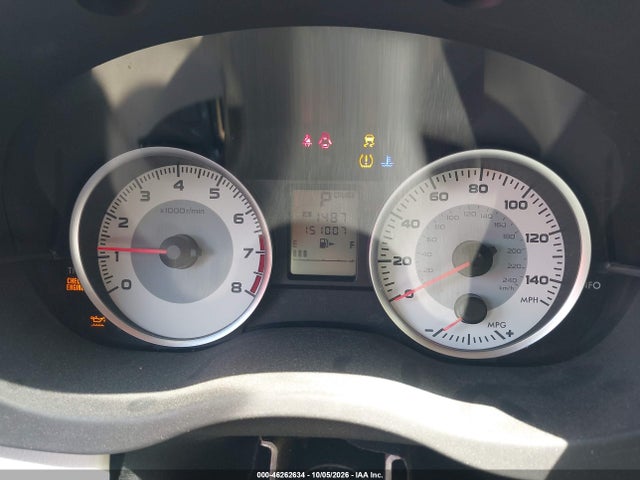 Aukcja sprzedaży 2012 Subaru Impreza 2.0i Premium, vin: JF1GPAC61CH230383, numer aukcji: 46262634