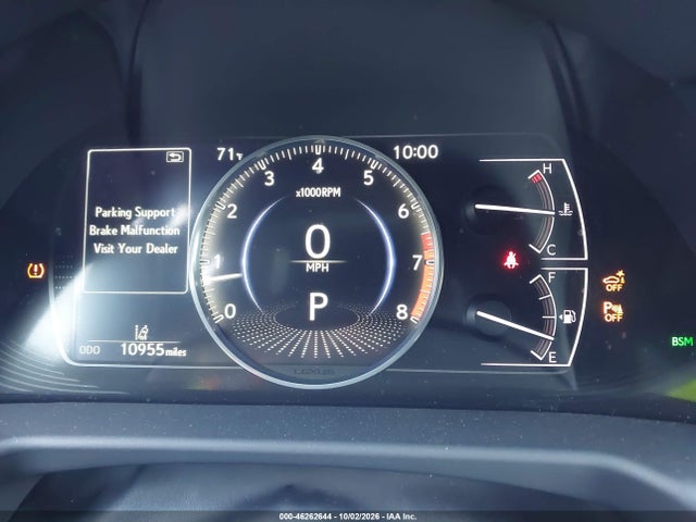 Aukcja sprzedaży 2024 Lexus Es 350 Ultra Luxury, vin: 58AFZ1B11RU184869, numer aukcji: 46262644