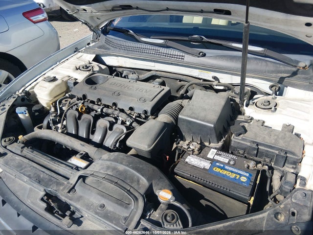 2009 Hyundai Sonata Gls მანქანა იყიდება აუქციონზე, vin: 5NPET46C79H513784, აუქციონის ნომერი: 46262646