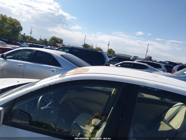 2009 Hyundai Sonata Gls მანქანა იყიდება აუქციონზე, vin: 5NPET46C79H513784, აუქციონის ნომერი: 46262646