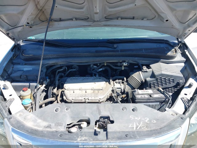 2010 Honda Odyssey Lx მანქანა იყიდება აუქციონზე, vin: 5FNRL3H26AB034212, აუქციონის ნომერი: 46262660