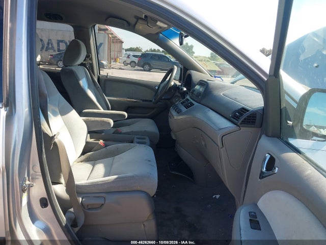 2010 Honda Odyssey Lx მანქანა იყიდება აუქციონზე, vin: 5FNRL3H26AB034212, აუქციონის ნომერი: 46262660