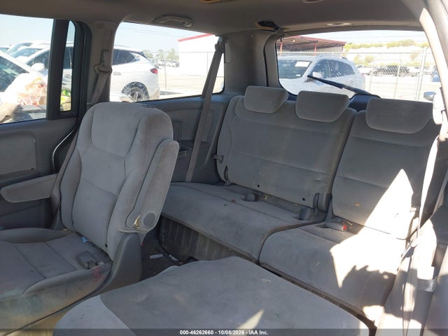 2010 Honda Odyssey Lx მანქანა იყიდება აუქციონზე, vin: 5FNRL3H26AB034212, აუქციონის ნომერი: 46262660